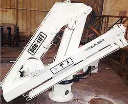 Судновий кран SQ2ZA2T, BOB-LIFT