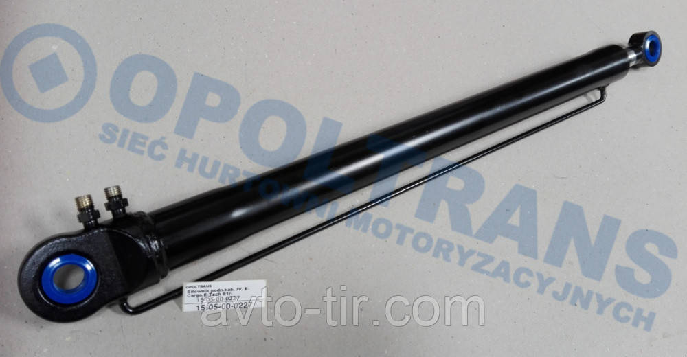 Циліндр підйому кабіни Iveco EUROCARGO, TECTOR 98427951
