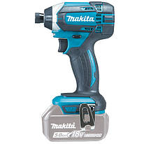 Акумуляторний ударний гайковерт Makita System152Z