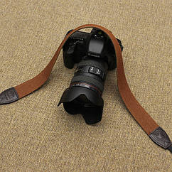 НОВИНКА !!! Універсальний ремінь для фотоапарата CAMERA STRAP.