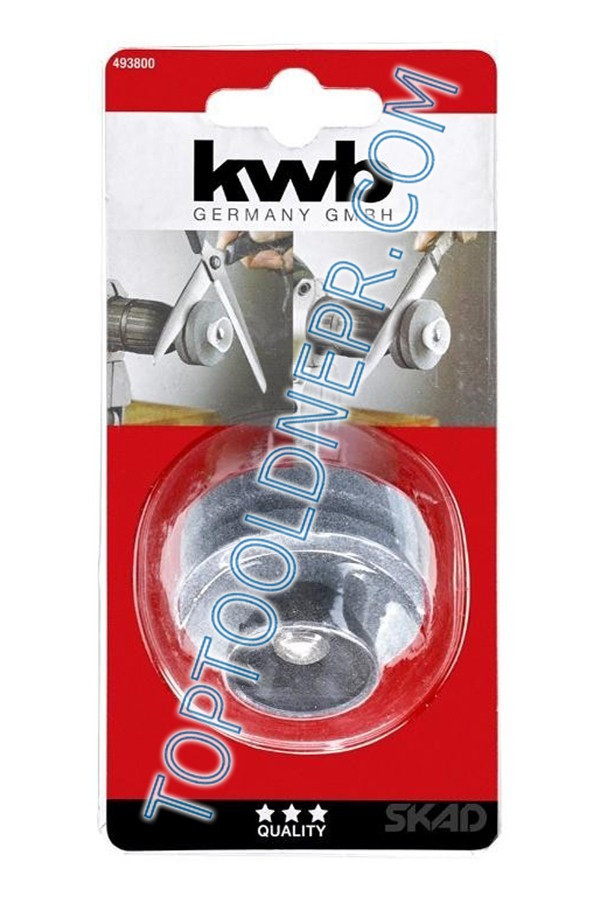 Насадка для заточування ножів KWB
