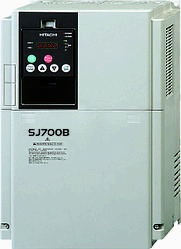 SJ700B-1600HFF, 160кВт, 380В. Частотний перетворювач Hitachi