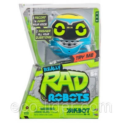 Yakbot really sale rad robots
