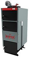 Твердотопливный котел Marten Comfort MC40