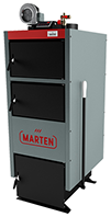 Твердопаливний котел Marten Comfort MC40