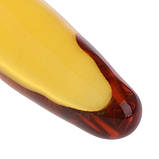 Фалоїмітатор скляний Ripe care, фото 2