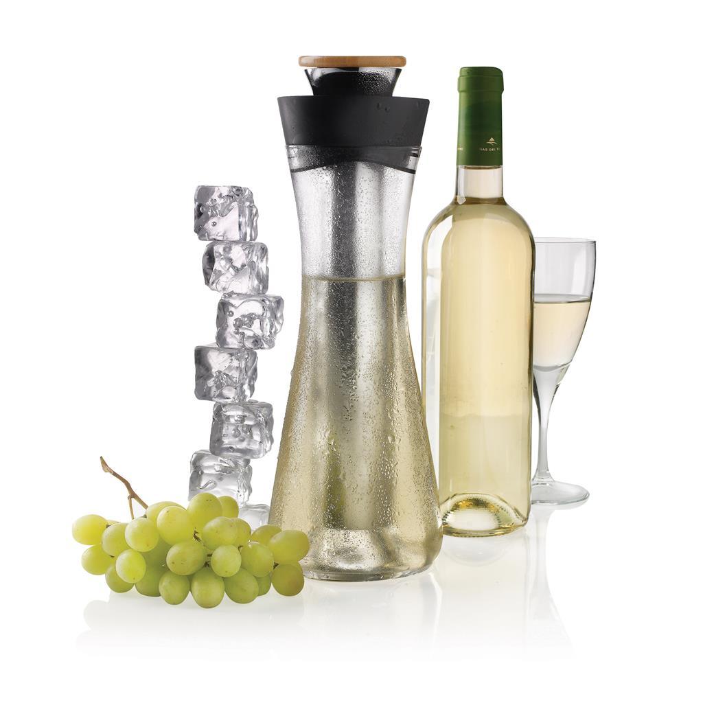 Графин для белого вина и напитков с охладителем XD Design Gliss (кувшин, питьевой набор) - фото 1 - id-p800998791