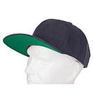 Шестипанельна бейсболка з прямим козирком Myrtle Beach, фото 2