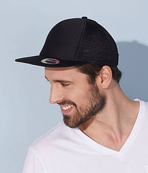 М'яка сітчаста кепка з плоским козирком Myrtle Beach