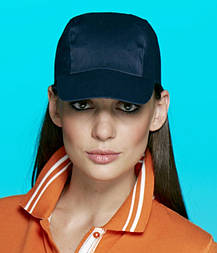 Кепка промо 3 панельна Myrtle Beach