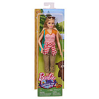 Лялька Барбі Кемпінг/Barbie Camping Fun Barbie Doll, фото 4