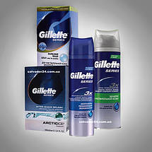 Косметика для бритья