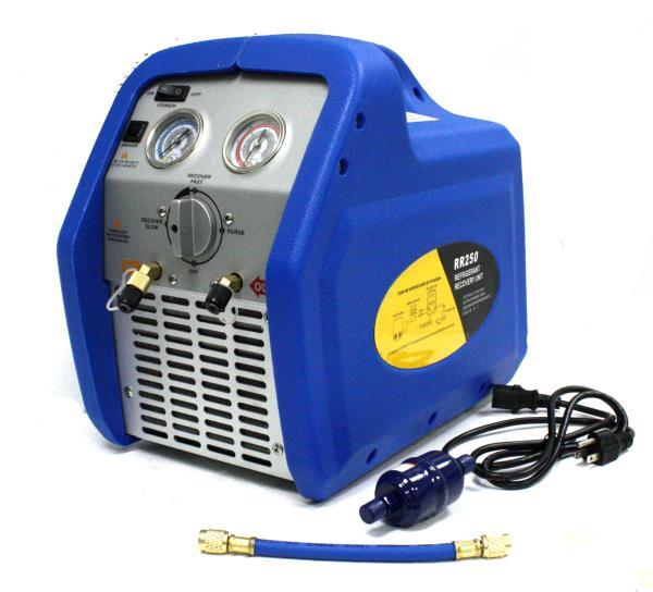 Станція рекуперації фреона Ice Loong RR250 (R32, R1234yf)