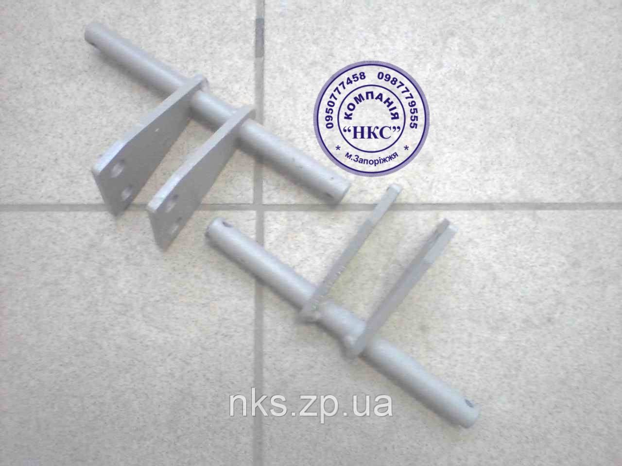 Кронштейн повідця СЗТ-3,6А
