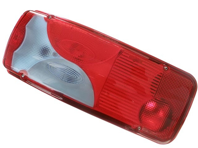 Задній ліхтар на причіп, вантажівку лівий Mars Scania P & R series, фото 1