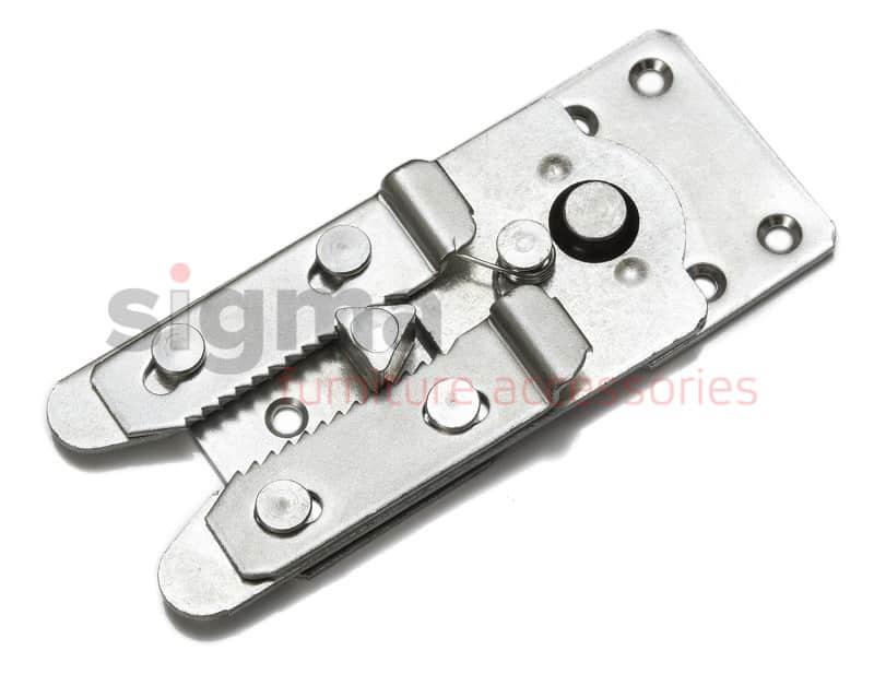 Механізм зачіп крокодил, фото 1