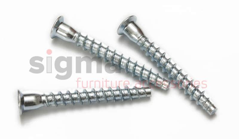 Конфірмат 6,4х50, фото 1