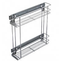 Карго Sigma WE-150 бічного кріплення (440х150х500)