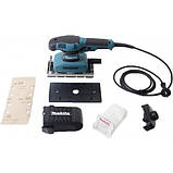 Машина плоскошліфувальна Makita BO3710, фото 2