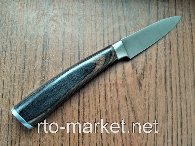 Нож кухонный (классический) - фото 3 - id-p801033386