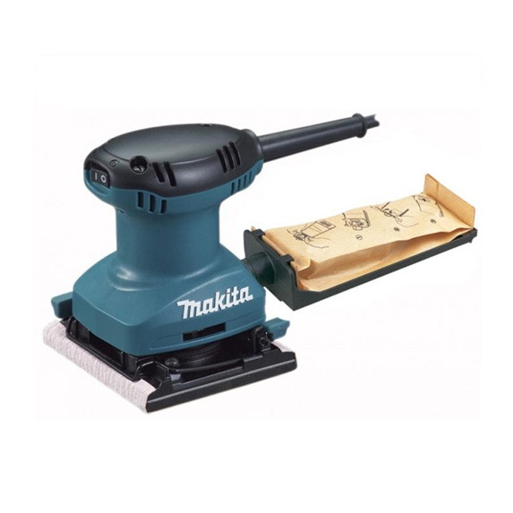 Машина плоскошліфувальна Makita BO4557