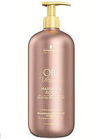 Шампунь для тонких волос с маслом марулы и розы SCHWARZKOPF Oil Ultime Marula&Rose Light Oil-inShampoo 1000 мл