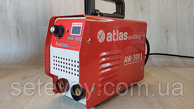 Зварювальний апарат Atlas welding AW-300, фото 3