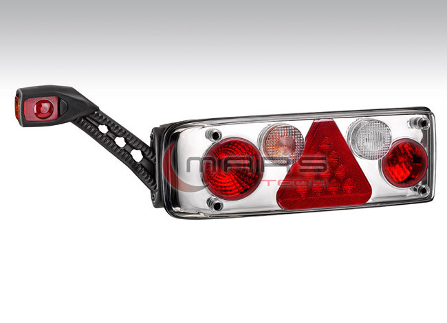 Задній ліхтар Mars ECOSTAR III лівий, фото 1