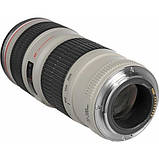 Обёєктив Canon EF 70-200mm f/2.8L IS III USM / на складі, фото 3