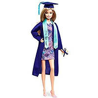 Коллекционная кукла Барби Выпускной день Barbie Signature Graduation Day Doll from Mattel