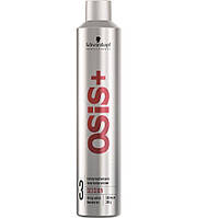 Лак для волос экстра-сильной фиксации "Schwarzkopf" OSIS Finish Session Spray (500ml)