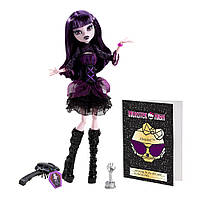 Кукла Monster High Элиссабет Камера,мотор - Frights, Camera, Action! Elissabat