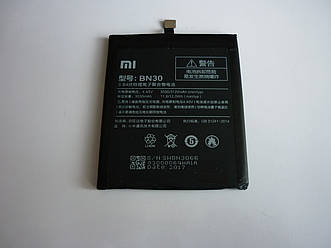 Акумулятор Xiaomi BN30 (Redmi 4A), 3030/3120 mAh