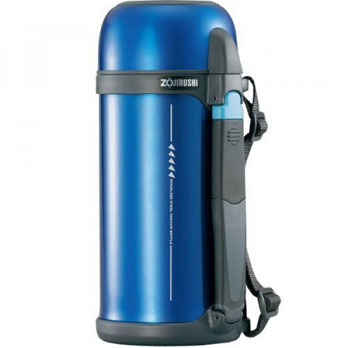 Термос Zojirushi SF-CC15 1.5L складана ручка + ремінець, фото 1