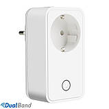 Розумна Wi-Fi розетка Mirkit PowerControl FBE1 EU, фото 3