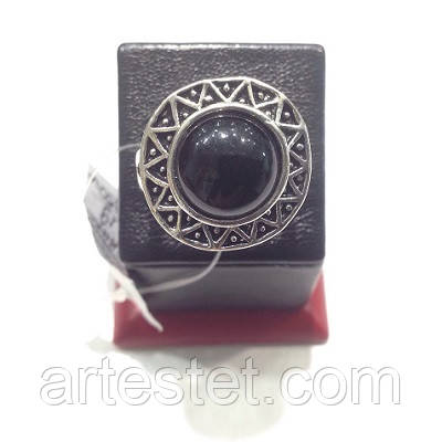 Кільце з оніксом, фото 1