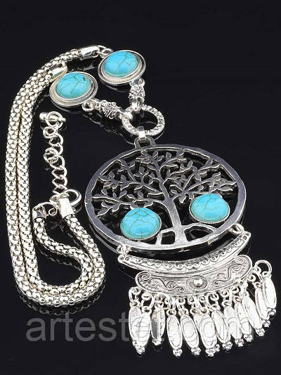 Прикраса з бірюзи, фото 1