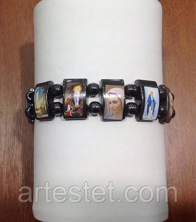 Браслет із гематиту , фото 1