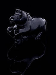 Фігурка конячки