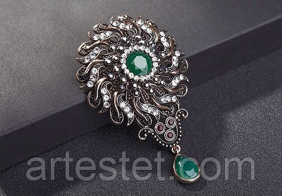 Брошка, фото 1
