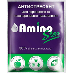 Антистрерант Аміно Стар (Amino Star) 25 мл