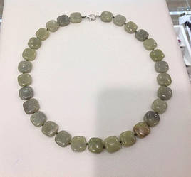 Жадеит намиста нитка