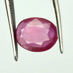 Рубин природний 3.15 ct. + сертифікат
