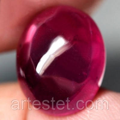 Рубин природний 18.7 ct. Мадагаскар, фото 1