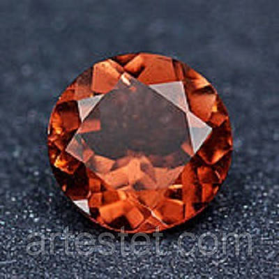 Турмалін орандж 1.15 Ct