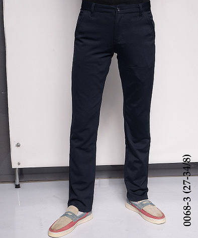 Штани чоловічі стрейчеві VING JEANS, фото 1