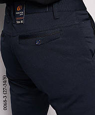 Штани чоловічі стрейчеві VING JEANS, фото 3
