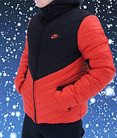 Зима 2018! Куртка парка Nike -25 *C