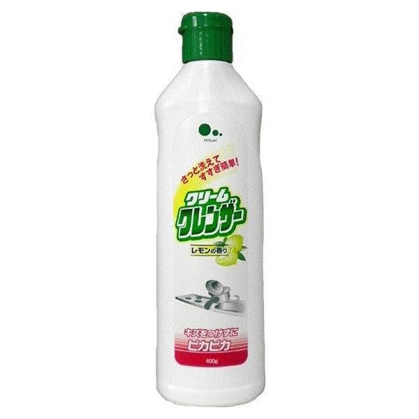 Чистячий засіб для кухні з ароматом лимона Mitsuei 400 мл (040481)