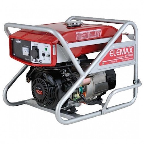 Бензиновий генератор ELEMAX SV3300 (2,8 кВт)